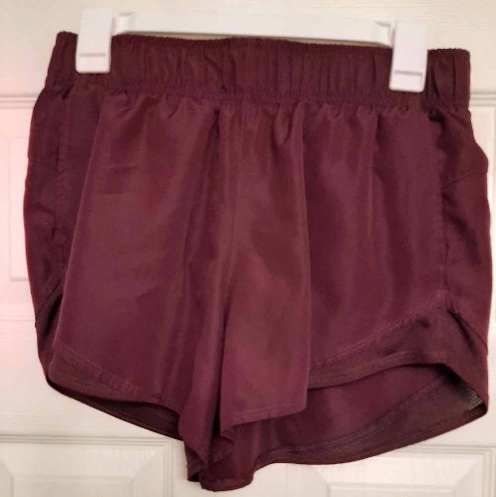 Athletic works brand women's size medium  shorts